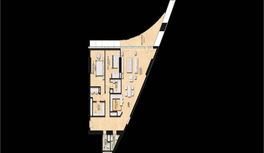 Plans Sky Gardens