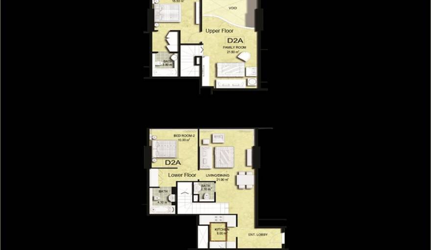 Plans Sky Gardens