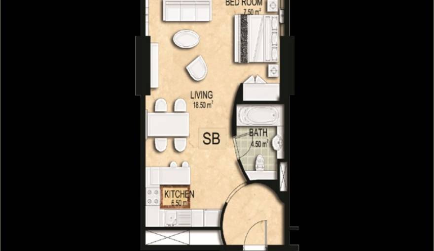 Plans Sky Gardens