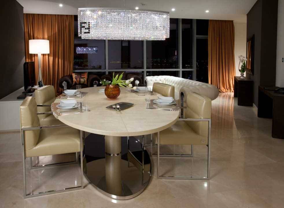 Interior design – Sky Gardens#3