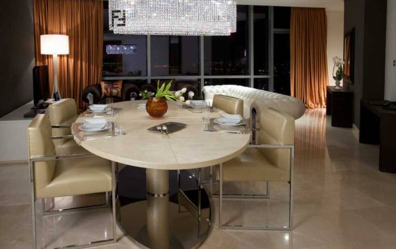 Interior design – Sky Gardens