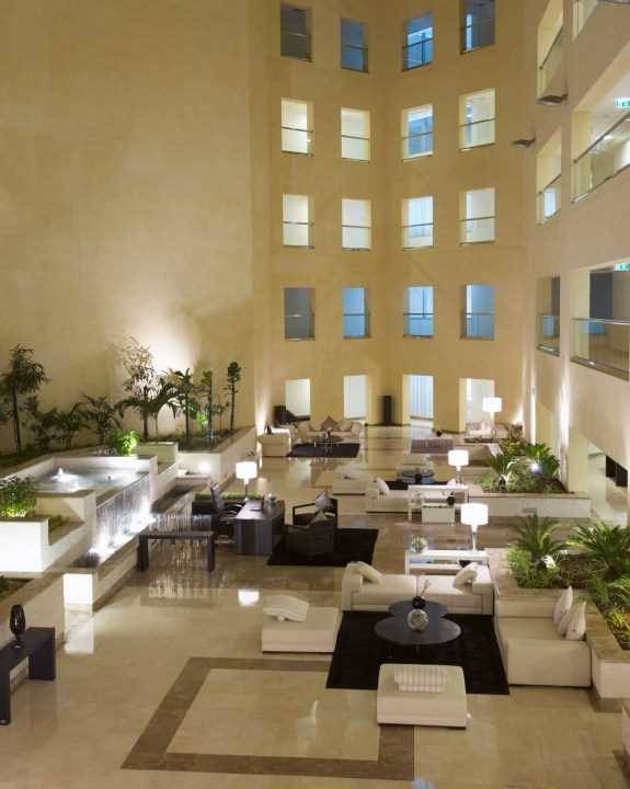 Interior design – Sky Gardens#6