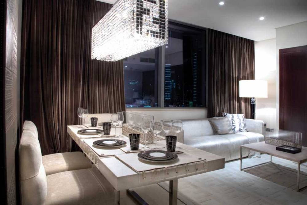 Interior design – Sky Gardens#1