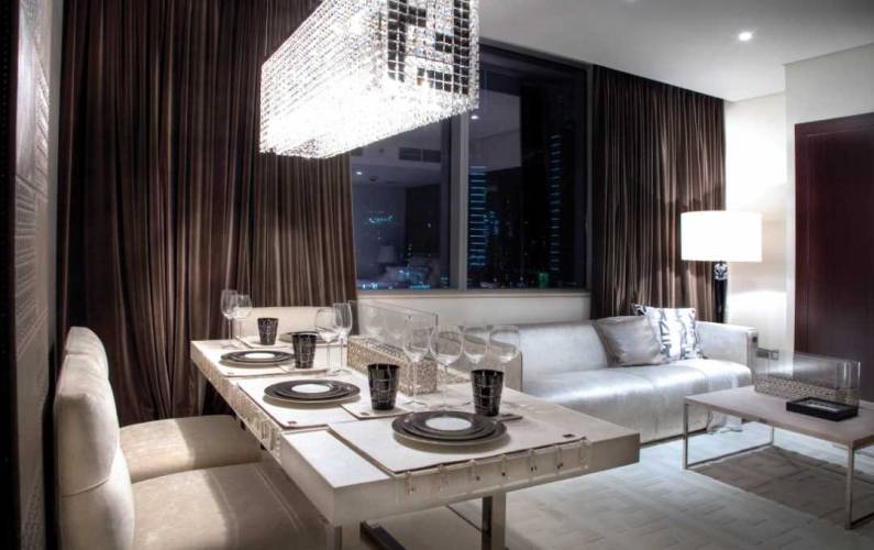 Interior design – Sky Gardens