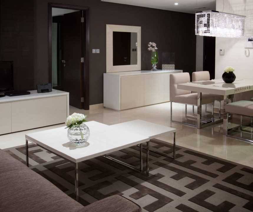 Interior design – Sky Gardens#2