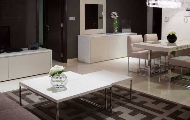 Interior design – Sky Gardens
