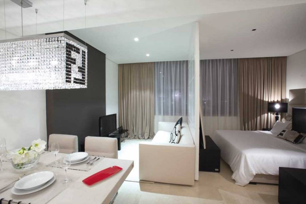Interior design – Sky Gardens#4