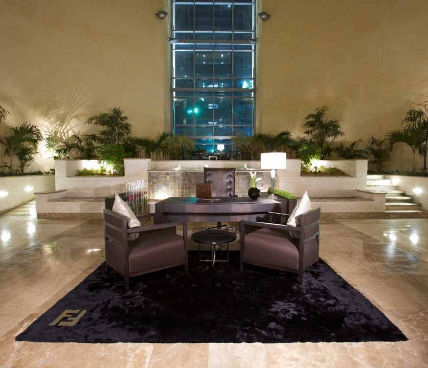 Interior design – Sky Gardens#7