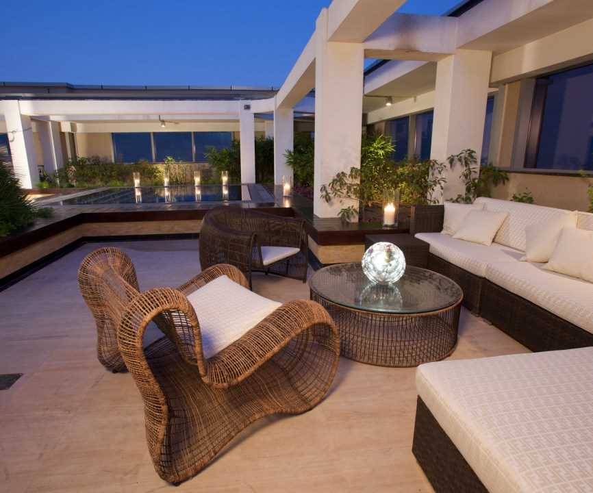Interior design – Sky Gardens#8
