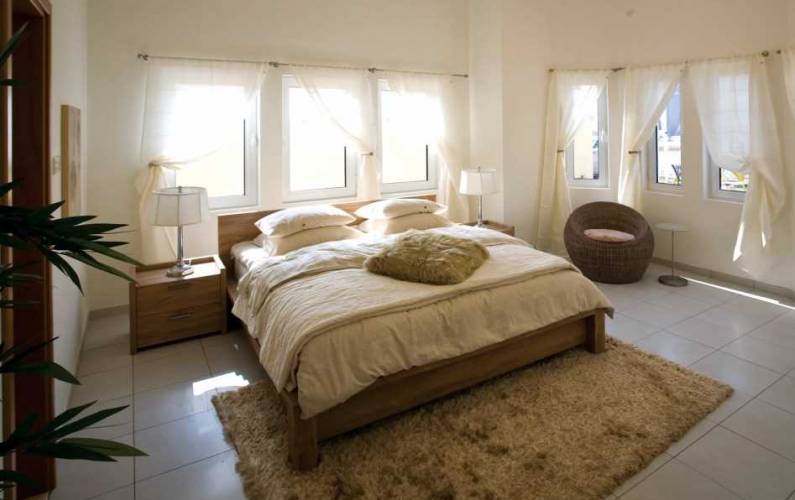 Interior design – The Villa