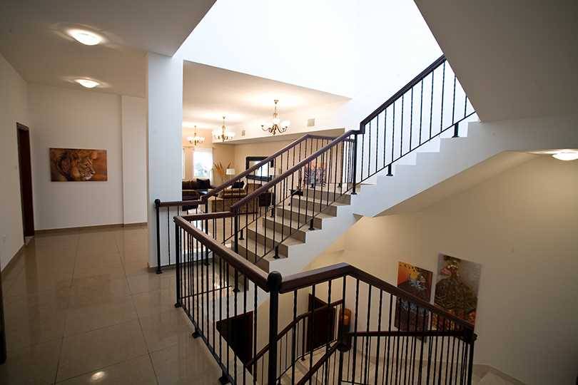 Interior design – The Villa#4