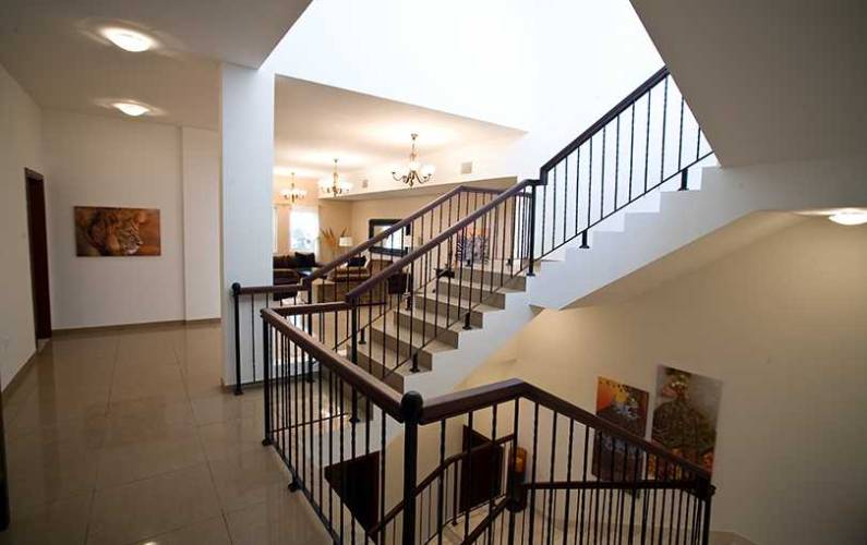 Interior design – The Villa #4