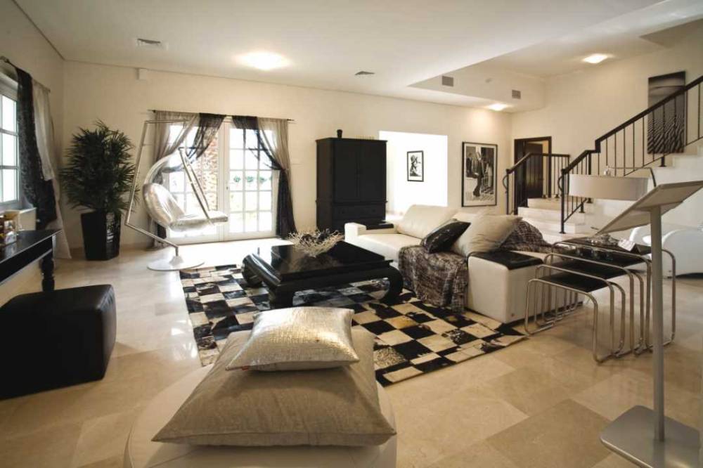 Interior design – The Villa#2