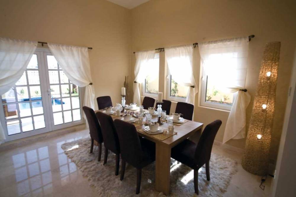 Interior design – The Villa#5
