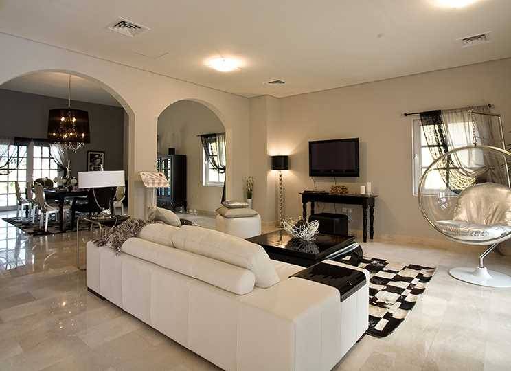 Interior design – The Villa#3