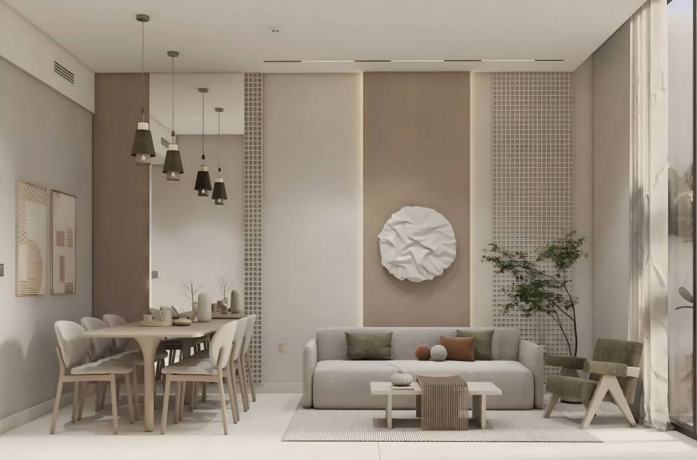 Interior design – Terva Homes#1