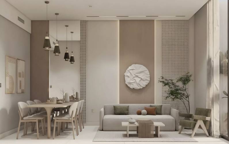 Interior design – Terva Homes