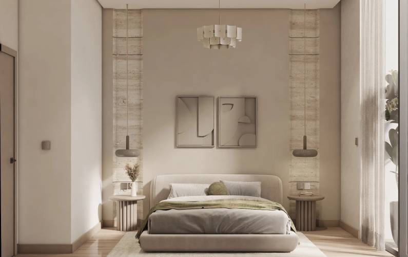 Interior design – Terva Homes