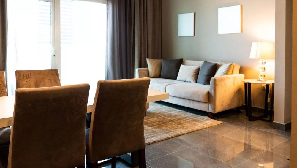 Interior design – Leonardo Residence#1
