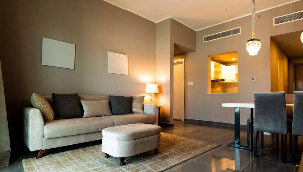Interior design – Leonardo Residence#2