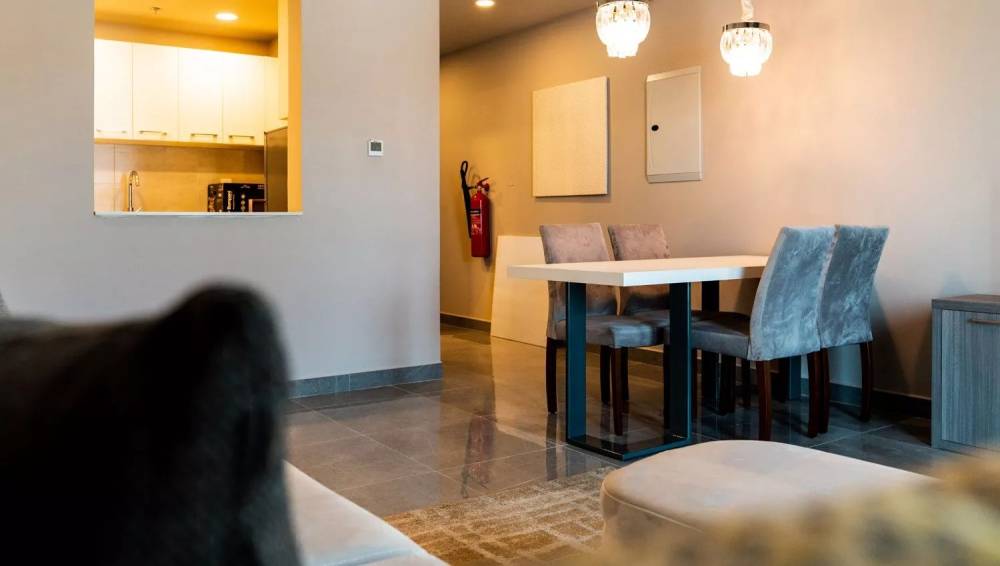 Interior design – Leonardo Residence#3