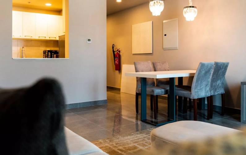 Interior design – Leonardo Residence