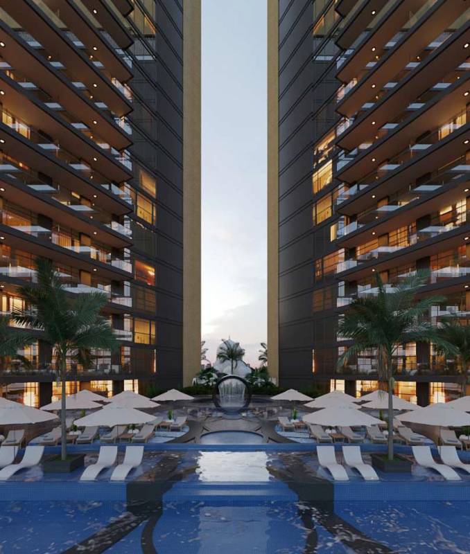 Gallery Butterfly Towers#14