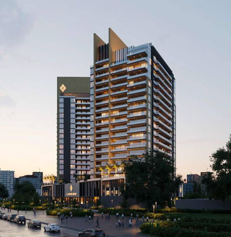 Gallery Butterfly Towers#10