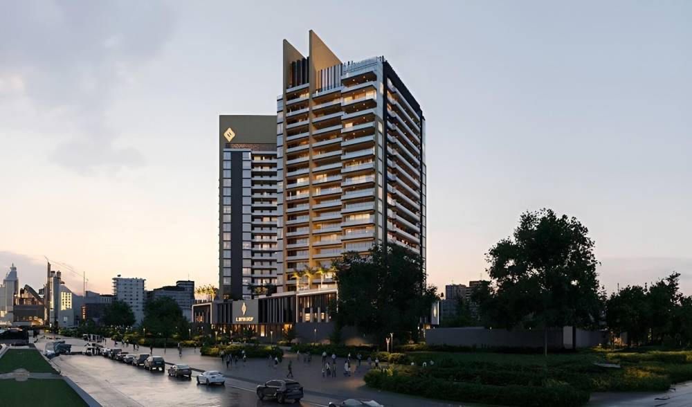 Gallery Butterfly Towers#1