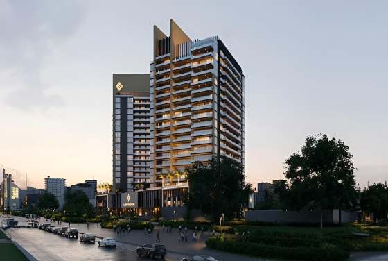 Butterfly Towers