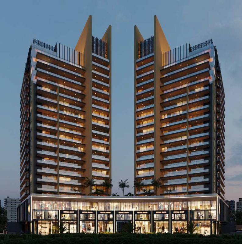 Gallery Butterfly Towers#6