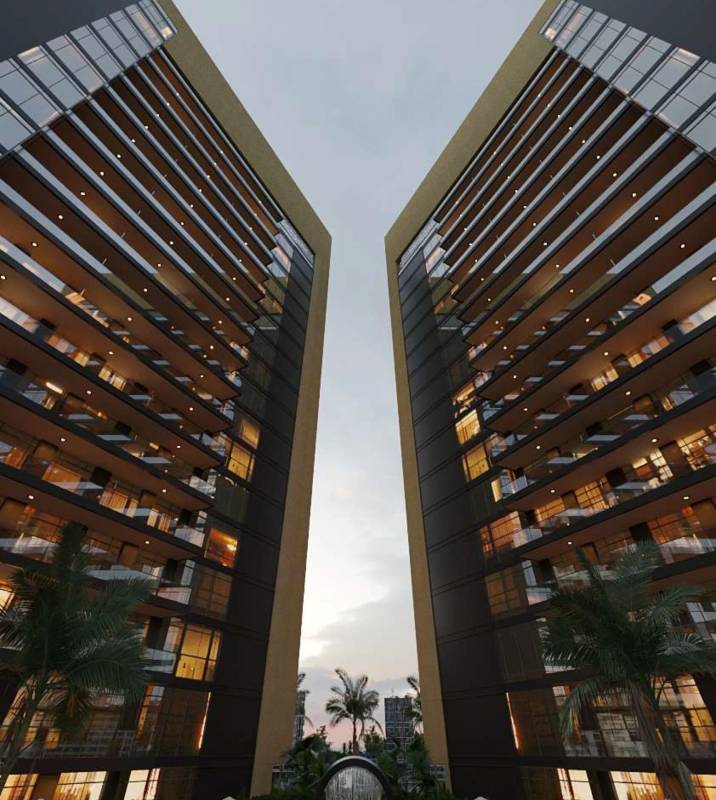 Gallery Butterfly Towers#11