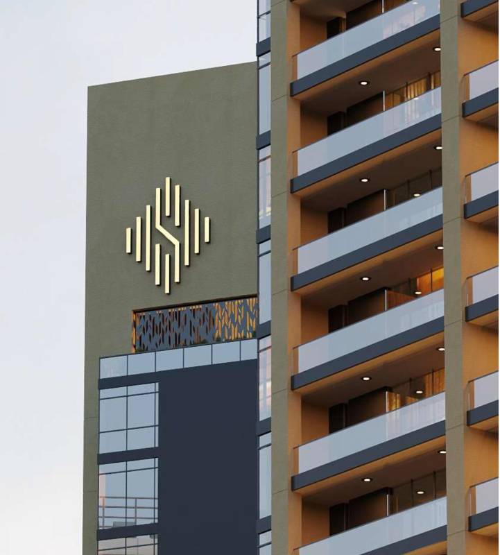 Gallery Butterfly Towers#13