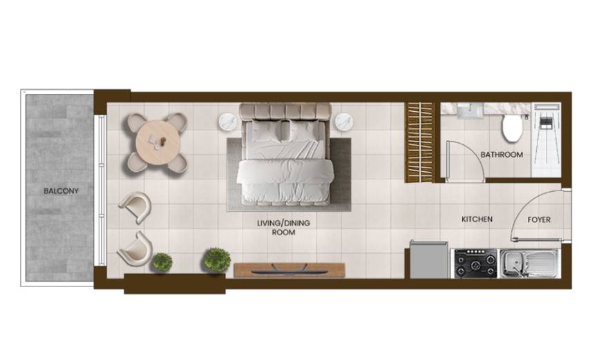 Plans Butterfly Towers