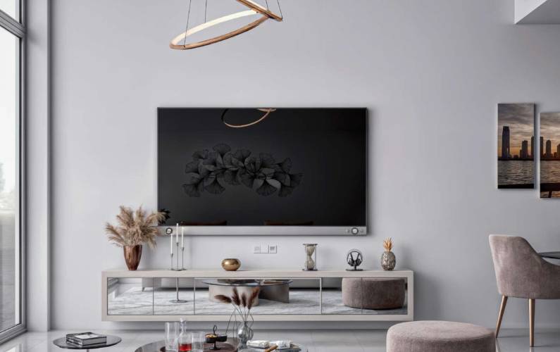 Interior design – Butterfly Towers