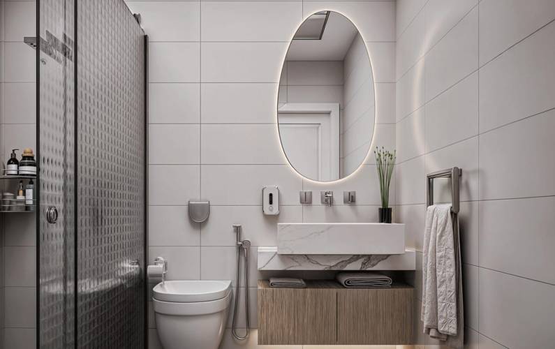 Interior design – Butterfly Towers
