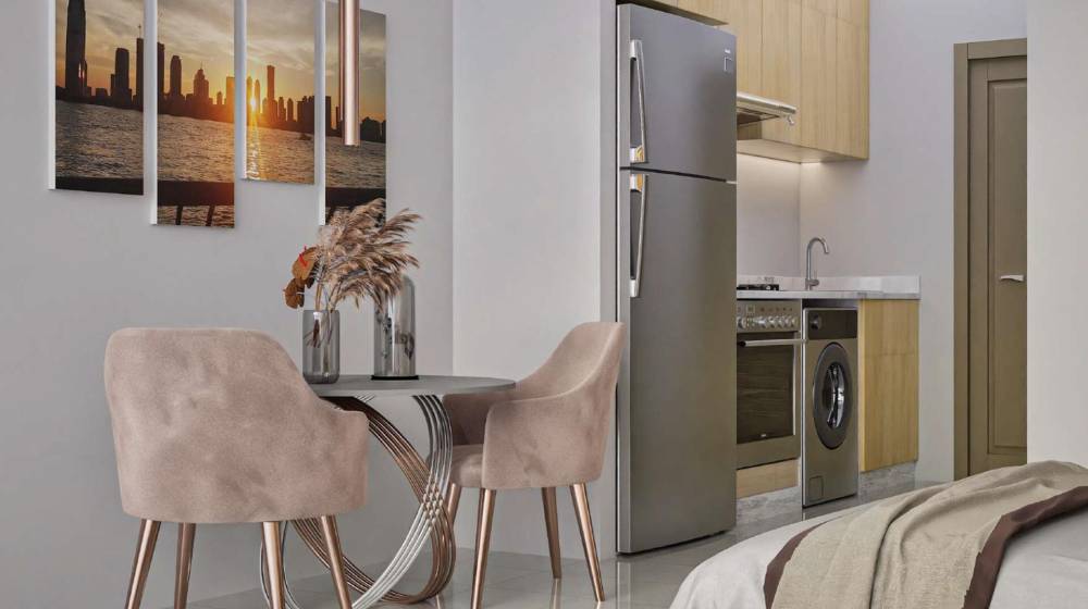 Interior design – Butterfly Towers#4