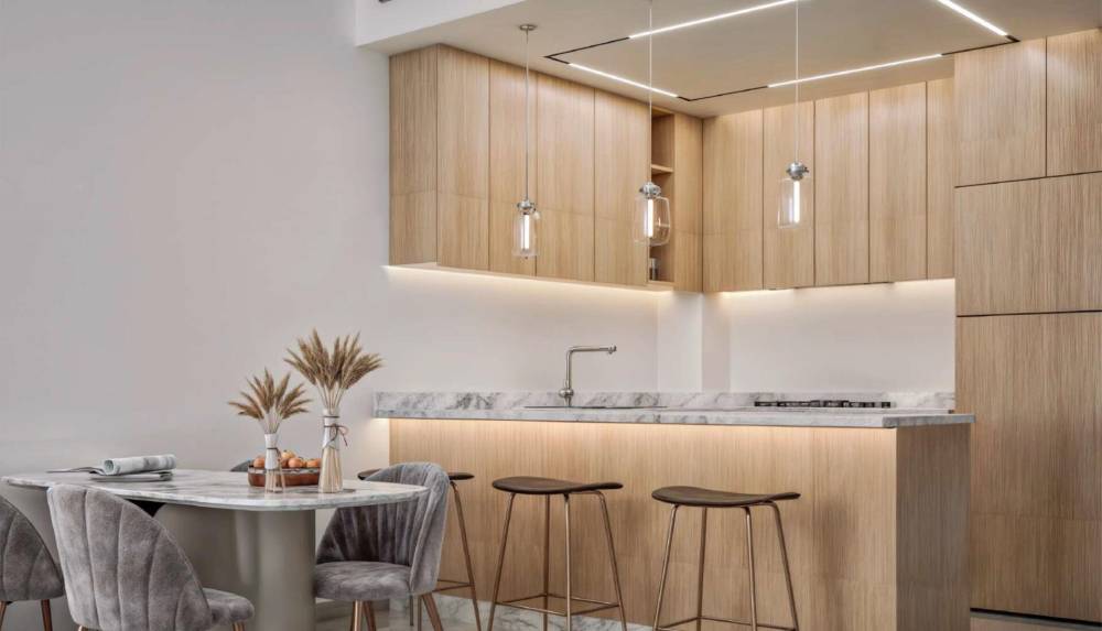Interior design – Butterfly Towers#6