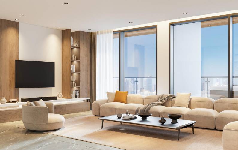 Interior design – Royal Regency Suites