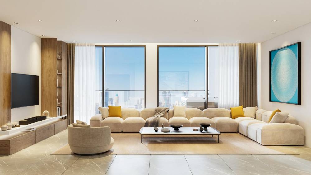 Interior design – Royal Regency Suites#2