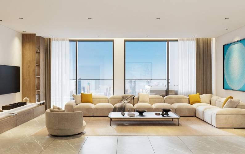 Interior design – Royal Regency Suites