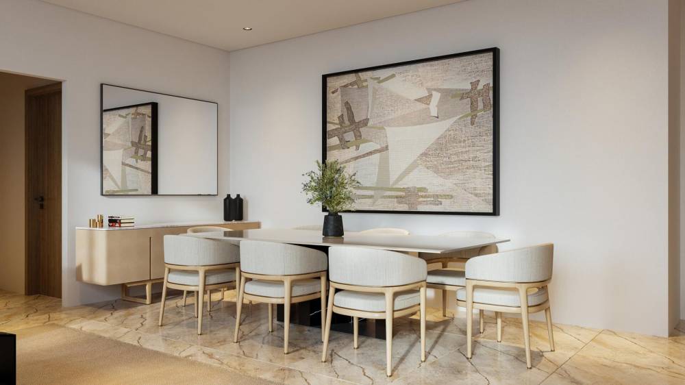 Interior design – Royal Regency Suites#5