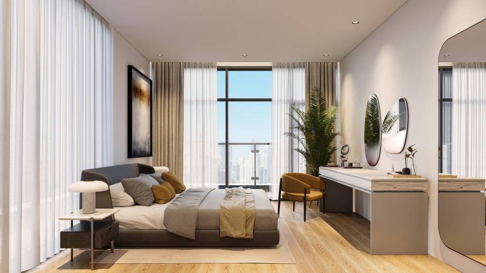 Interior design – Royal Regency Suites#6