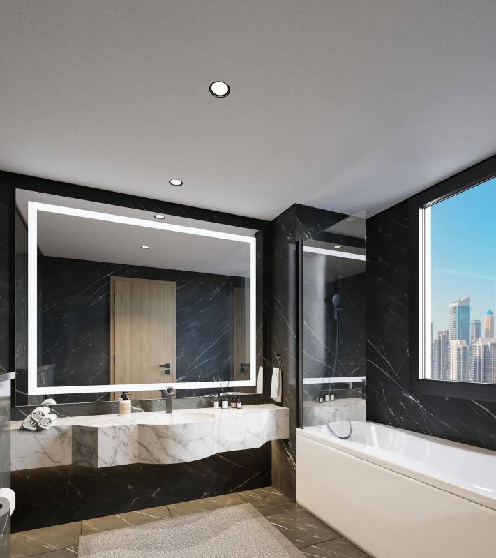 Interior design – Royal Regency Suites#7