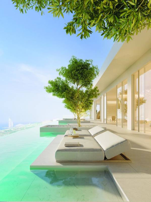 Gallery The Chedi Private Residences#8