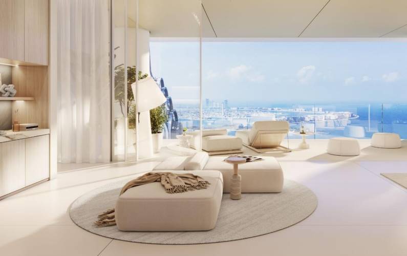 Interior design – The Chedi Private Residences
