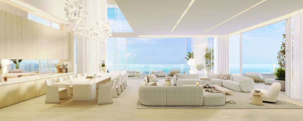 Interior design – The Chedi Private Residences#5