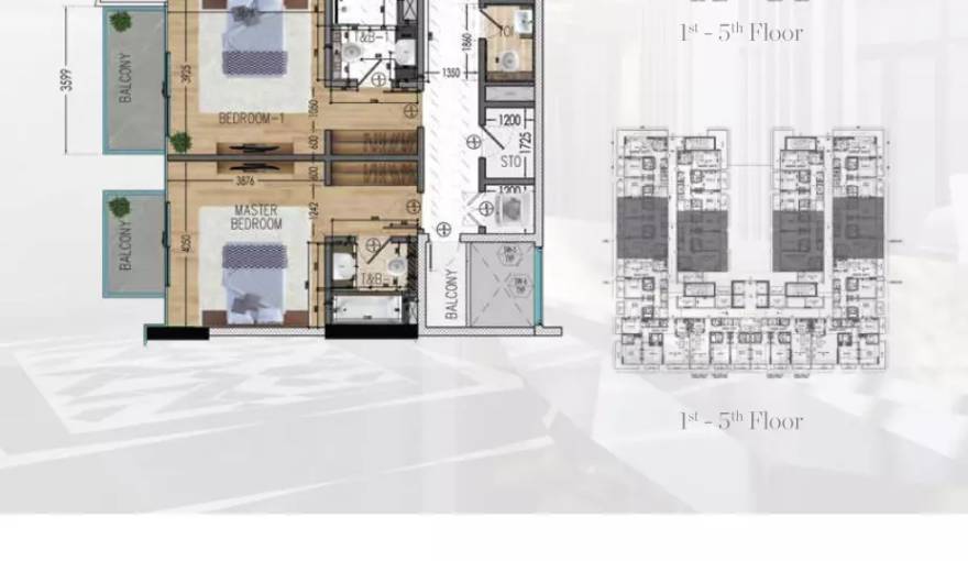 Plans Welcome Residency