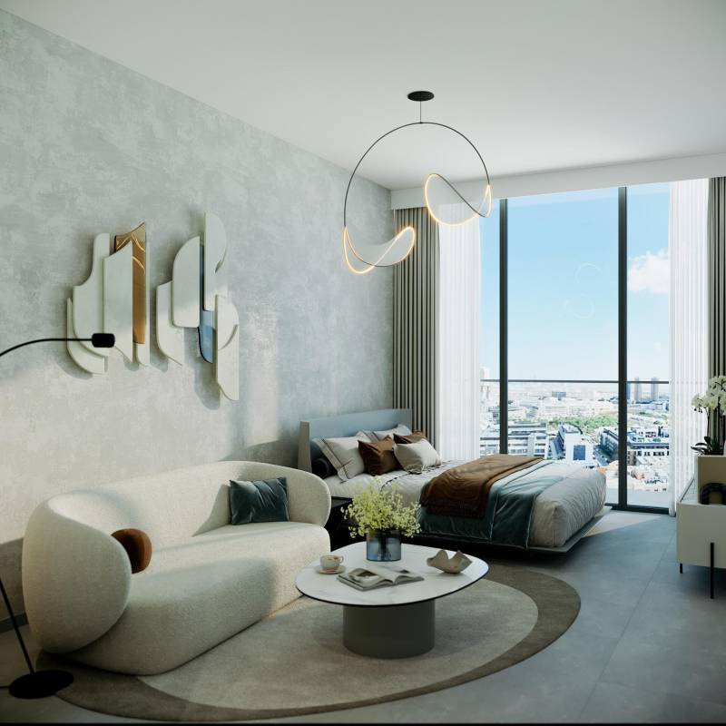 Interior design – Norah Residence#6