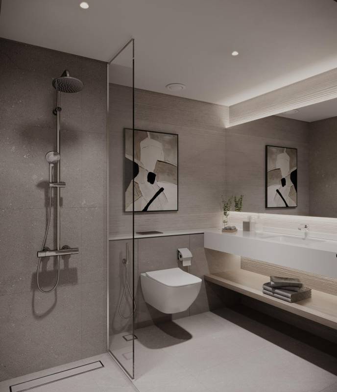 Interior design – Norah Residence#9